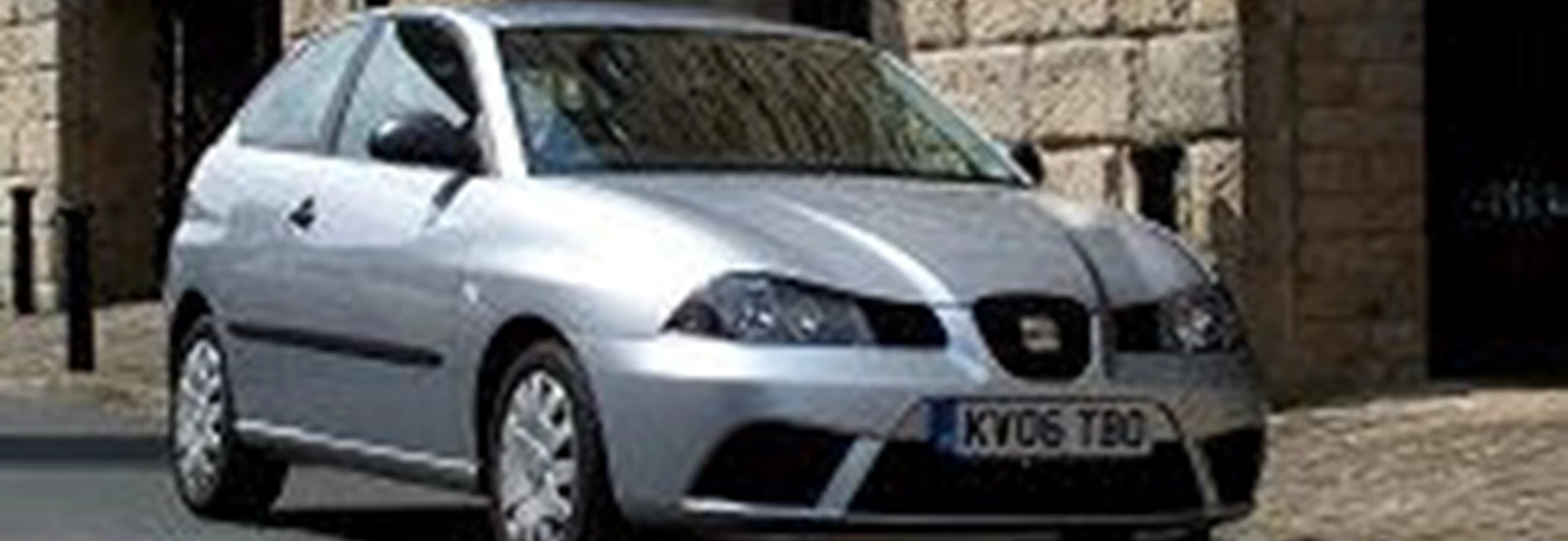 SEAT Ibiza 1.2 Reference (2006) 